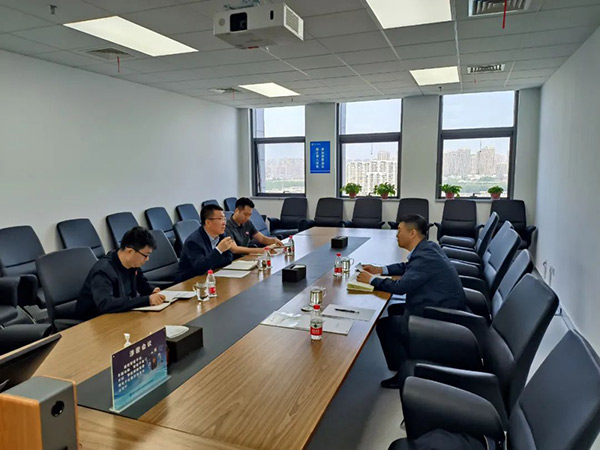 聚資源 促合作 謀發(fā)展｜沈陽航空產(chǎn)業(yè)集團與航空工業(yè)沈陽飛機設計研究所開展交流座談
